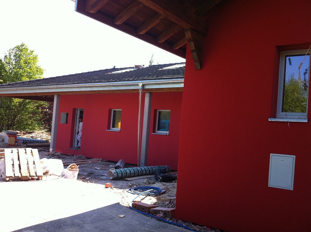 Entreprise de peinture Francis Scherly - Charmey