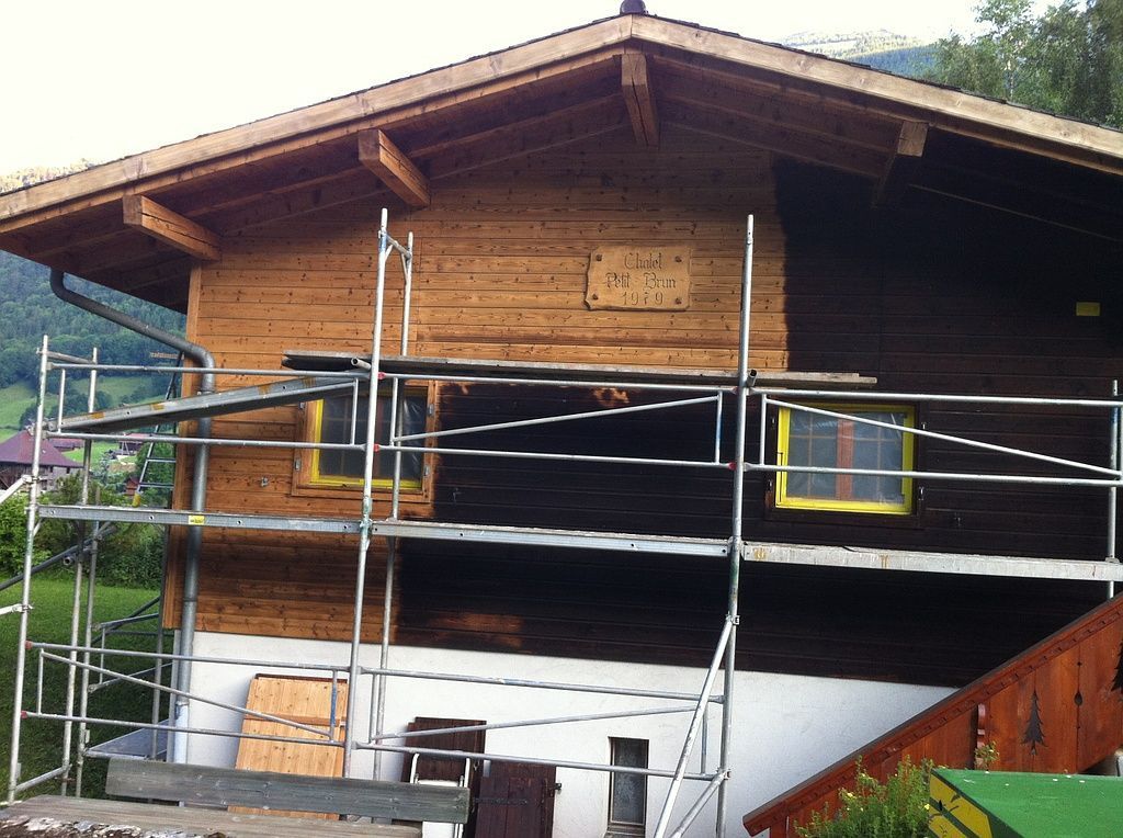 Entreprise de peinture Francis Scherly - Charmey