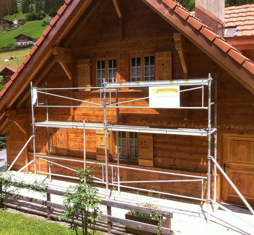 Entreprise de peinture Francis Scherly - Charmey