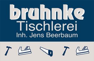 Logo Bruhnke Tischlerei