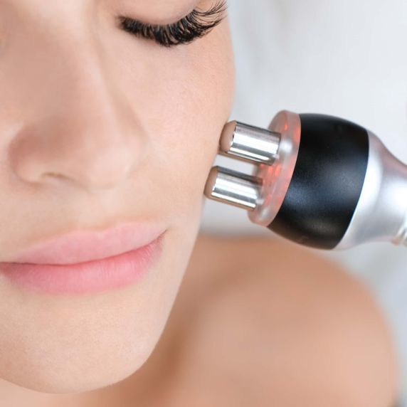 Radio-fréquence visage - Institut Royal à Genève