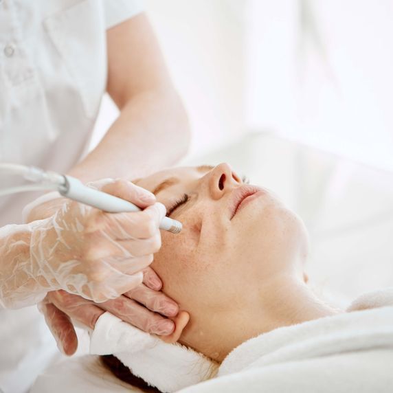 Jet peel - Institut Royal à Genève