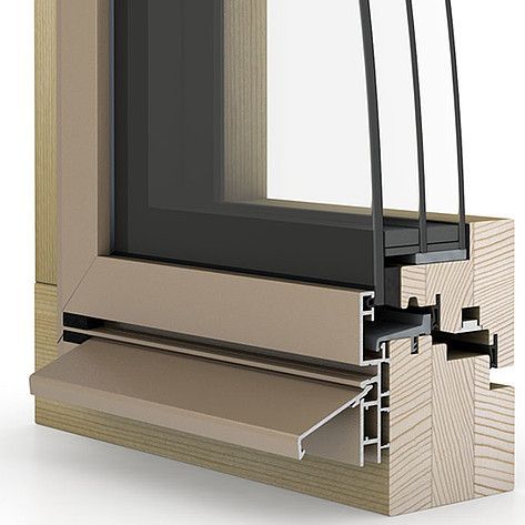 Holzfenster - Roner SA - Scuol