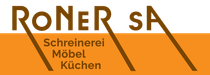 Logo - Roner SA - Scuol
