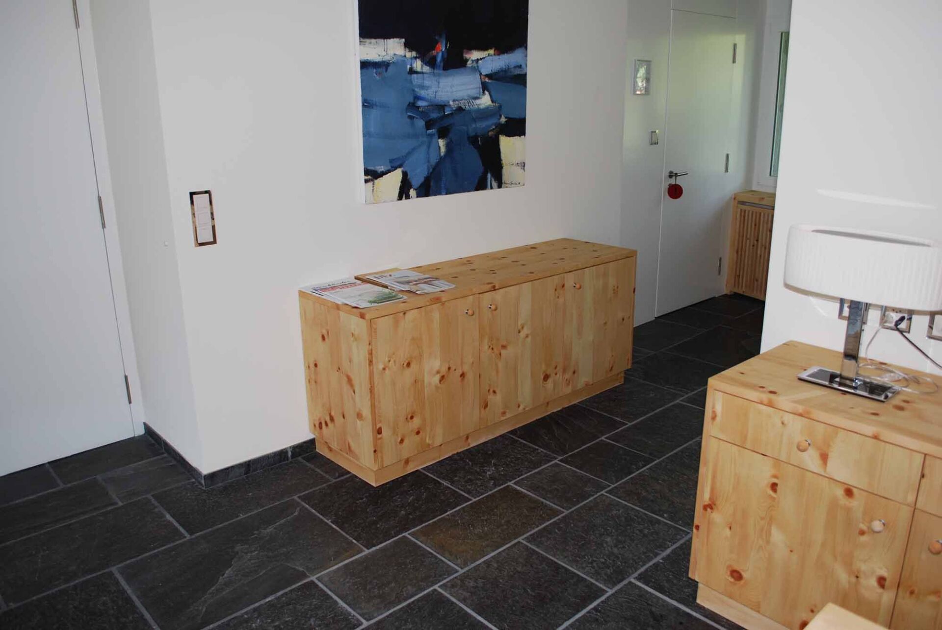 Möbel aus Holz - Roner SA - Scuol