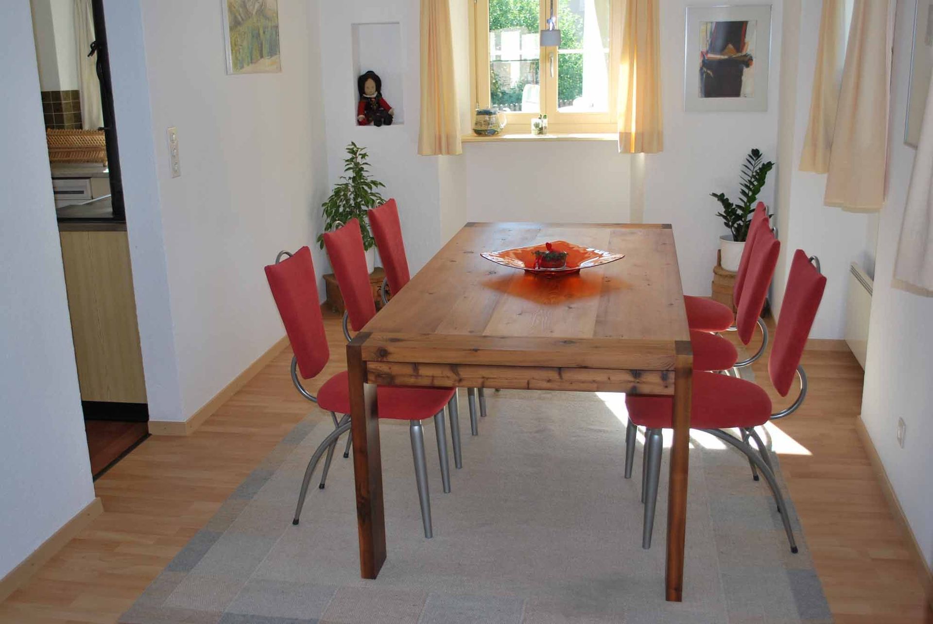 Esstisch Holz - Roner SA - Scuol