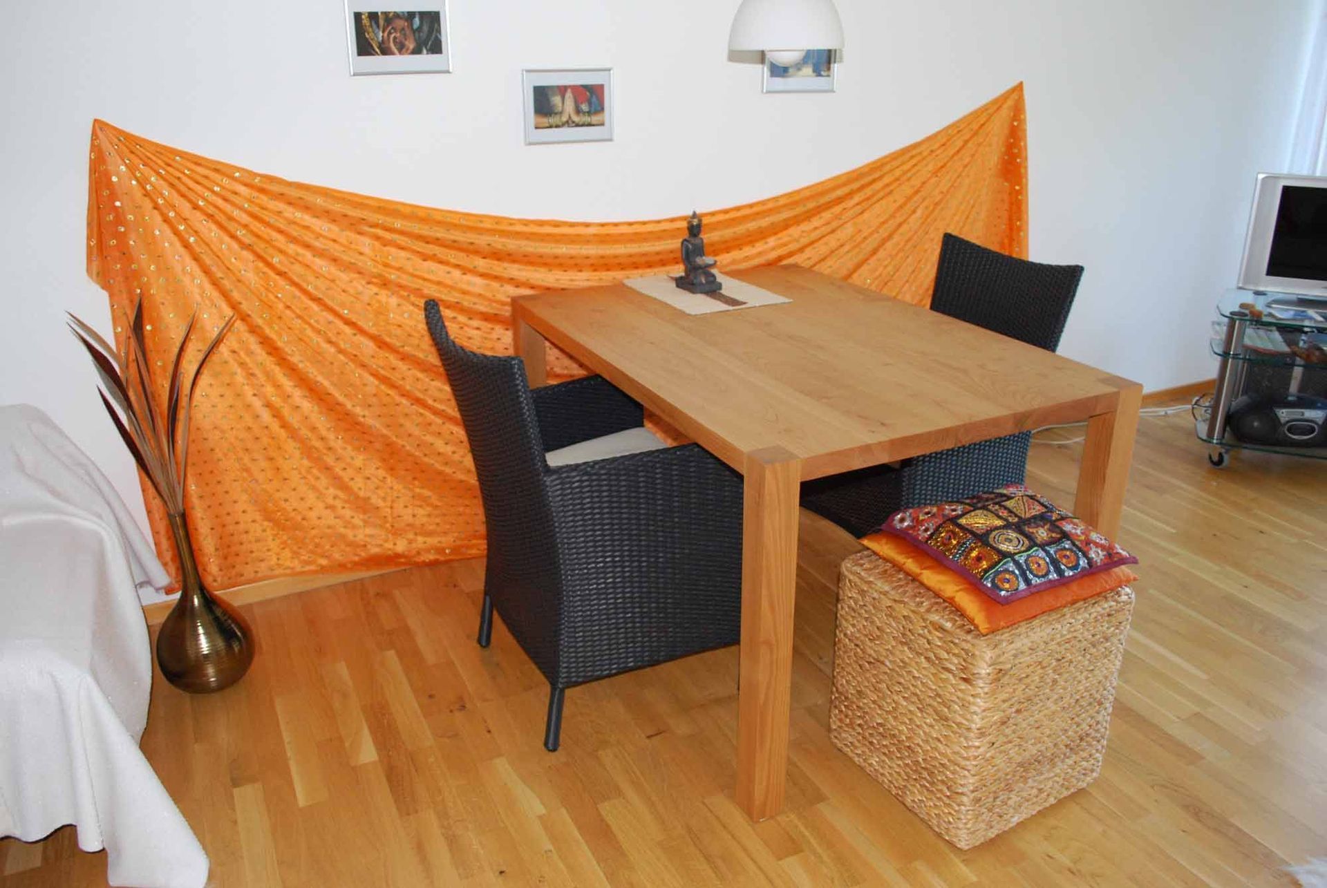 Esstisch Holz - Roner SA - Scuol