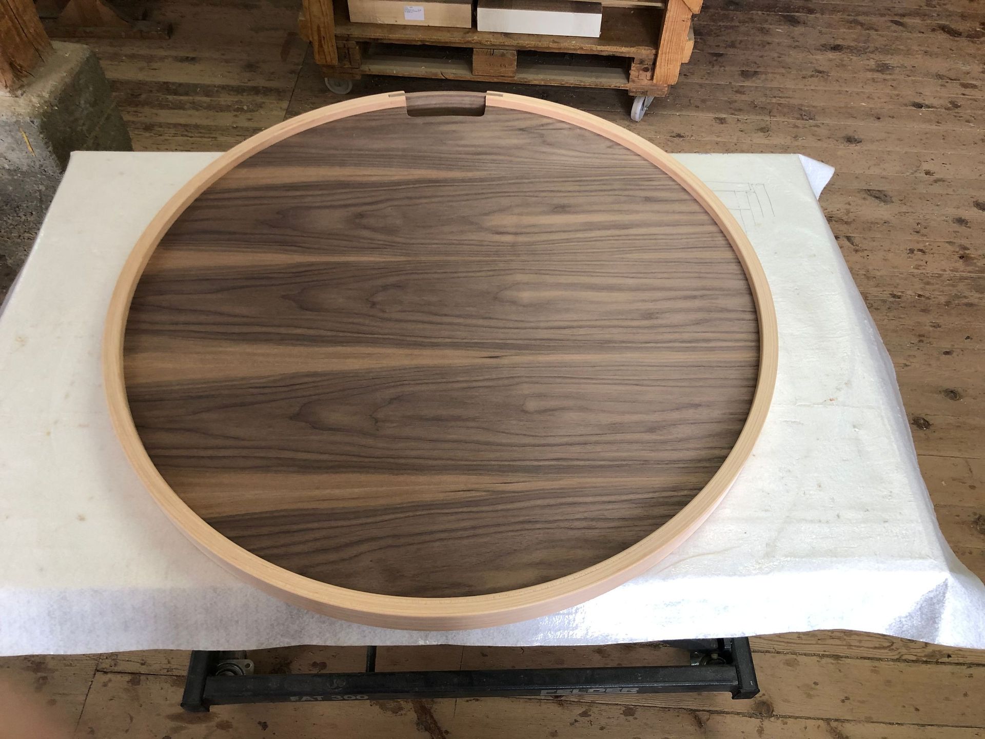 Holztisch - Roner SA - Scuol