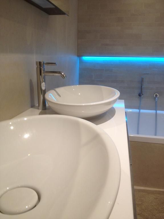 Sani Meier | Neu- und Umbau Badezimmer | Sanitärinstallationen | Enthärtungsanlagen