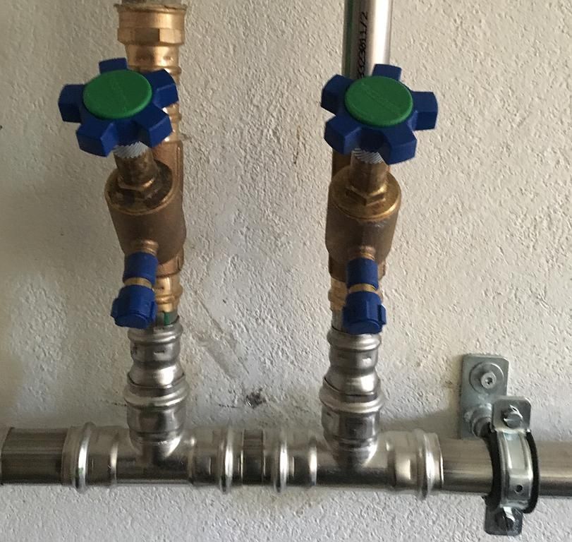 Sani Meier | Neu- und Umbau Badezimmer | Sanitärinstallationen | Enthärtungsanlagen