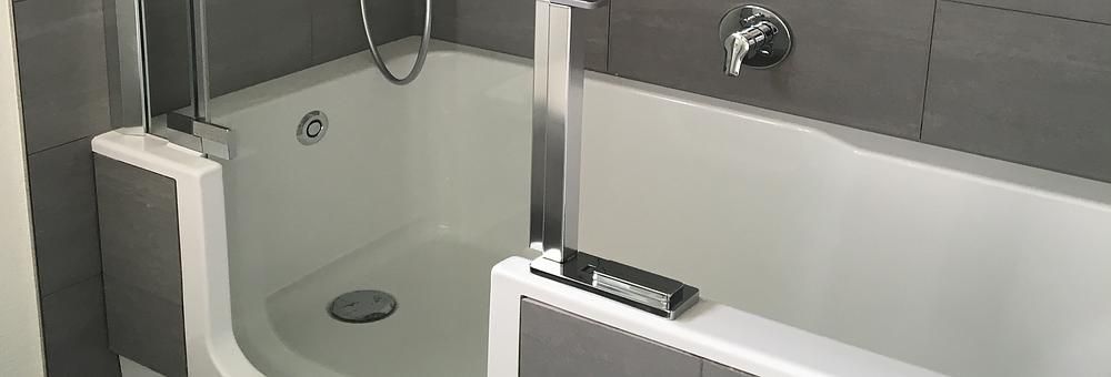 Sani Meier | Neu- und Umbau Badezimmer | Sanitärinstallationen | Enthärtungsanlagen