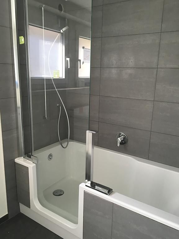 Sani Meier | Neu- und Umbau Badezimmer | Sanitärinstallationen | Enthärtungsanlagen