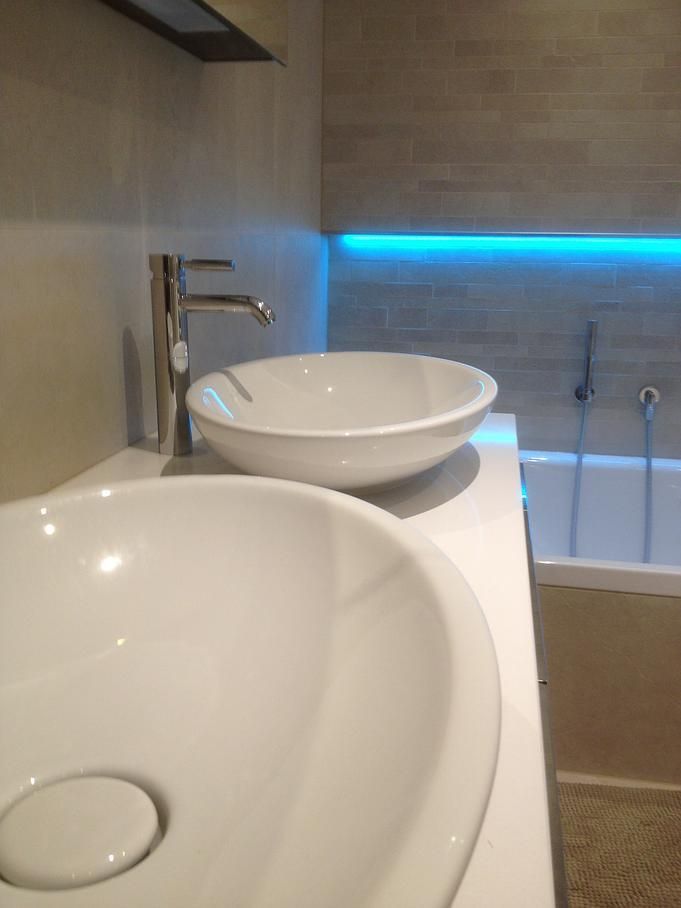 Sani Meier | Neu- und Umbau Badezimmer | Sanitärinstallationen | Enthärtungsanlagen