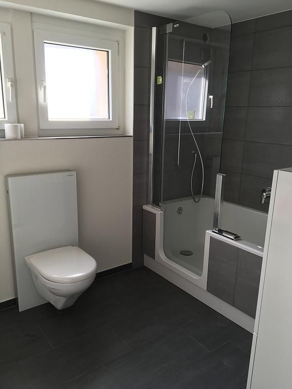 Sani Meier | Neu- und Umbau Badezimmer | Sanitärinstallationen | Enthärtungsanlagen