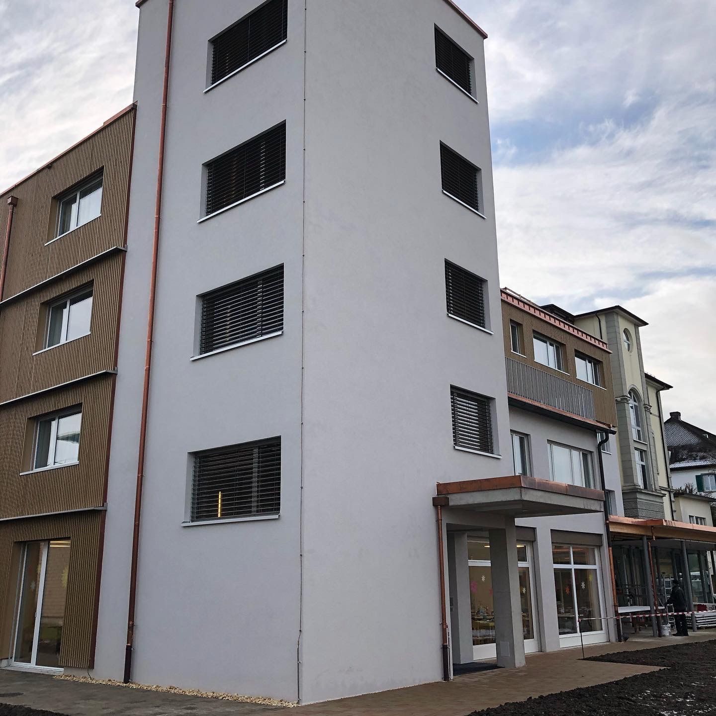 WILD Malerei AG | Wiezikon b. Sirnach