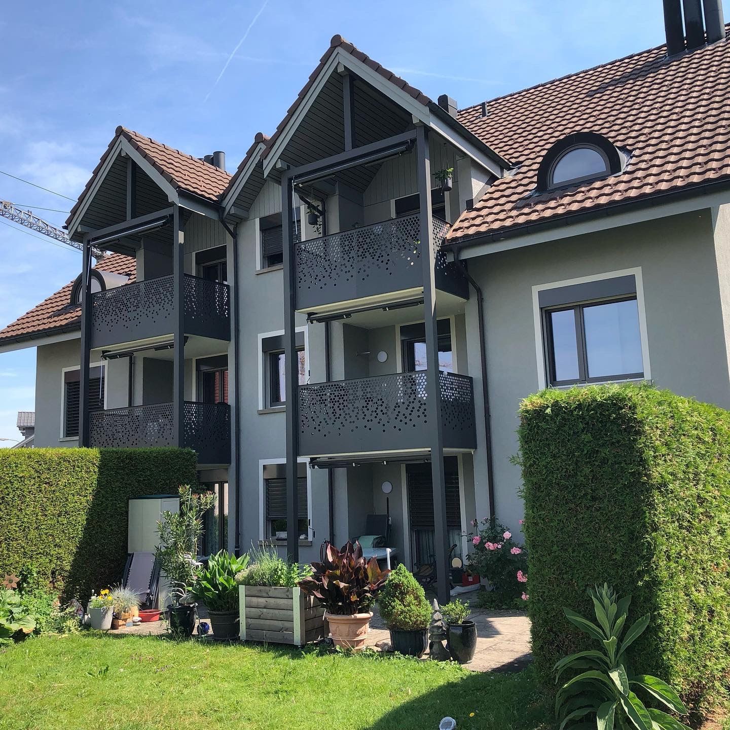 WILD Malerei AG | Wiezikon b. Sirnach