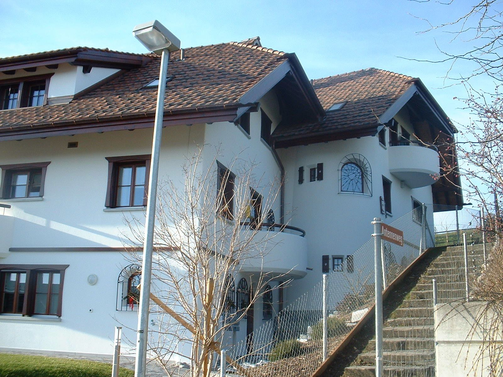 WILD Malerei AG | Wiezikon b. Sirnach