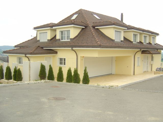 WILD Malerei AG | Wiezikon b. Sirnach