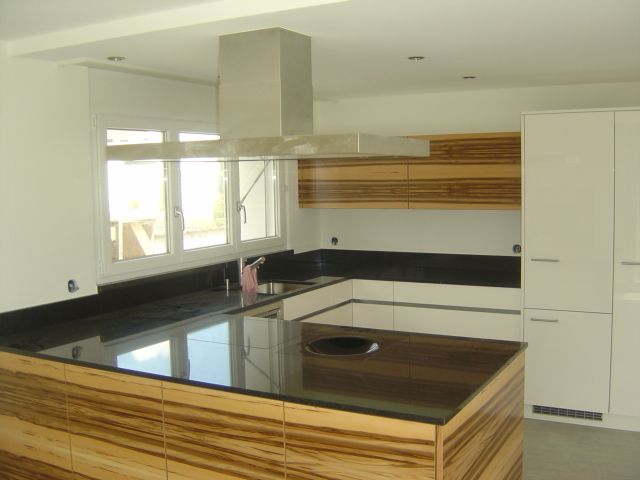 Küche - WILD Malerei AG – Wiezikon b. Sirnach