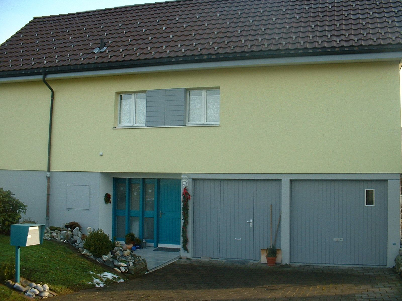 WILD Malerei AG | Wiezikon b. Sirnach