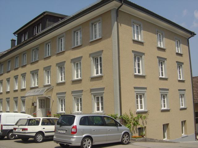 WILD Malerei AG | Wiezikon b. Sirnach