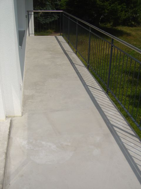 Fugenlose Böden und Wände - WILD Malerei AG – Wiezikon b. Sirnach