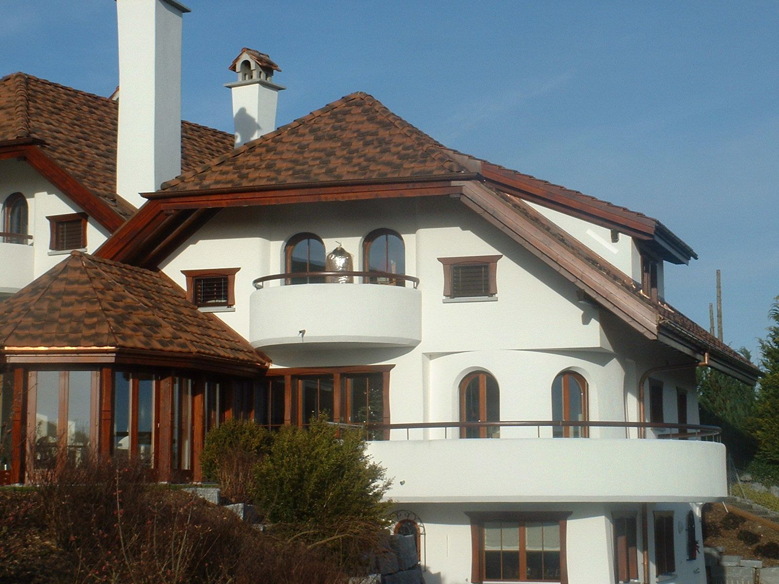 WILD Malerei AG | Wiezikon b. Sirnach