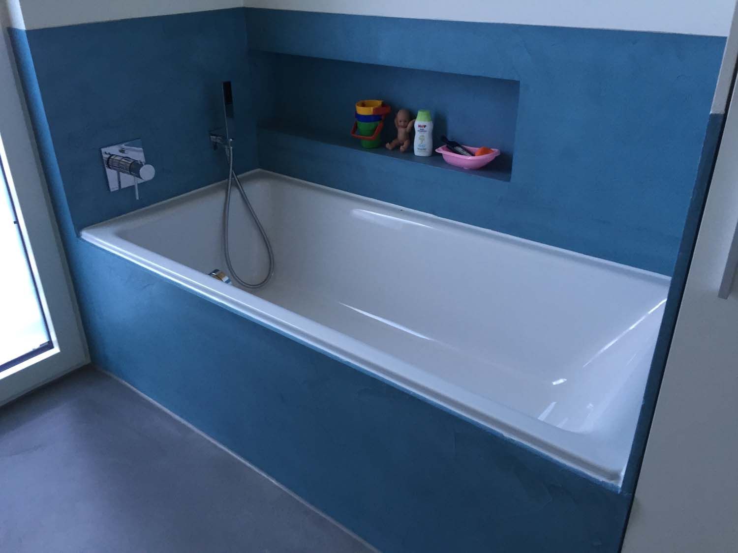 Fugenlose Böden und Wände - WILD Malerei AG – Wiezikon b. Sirnach