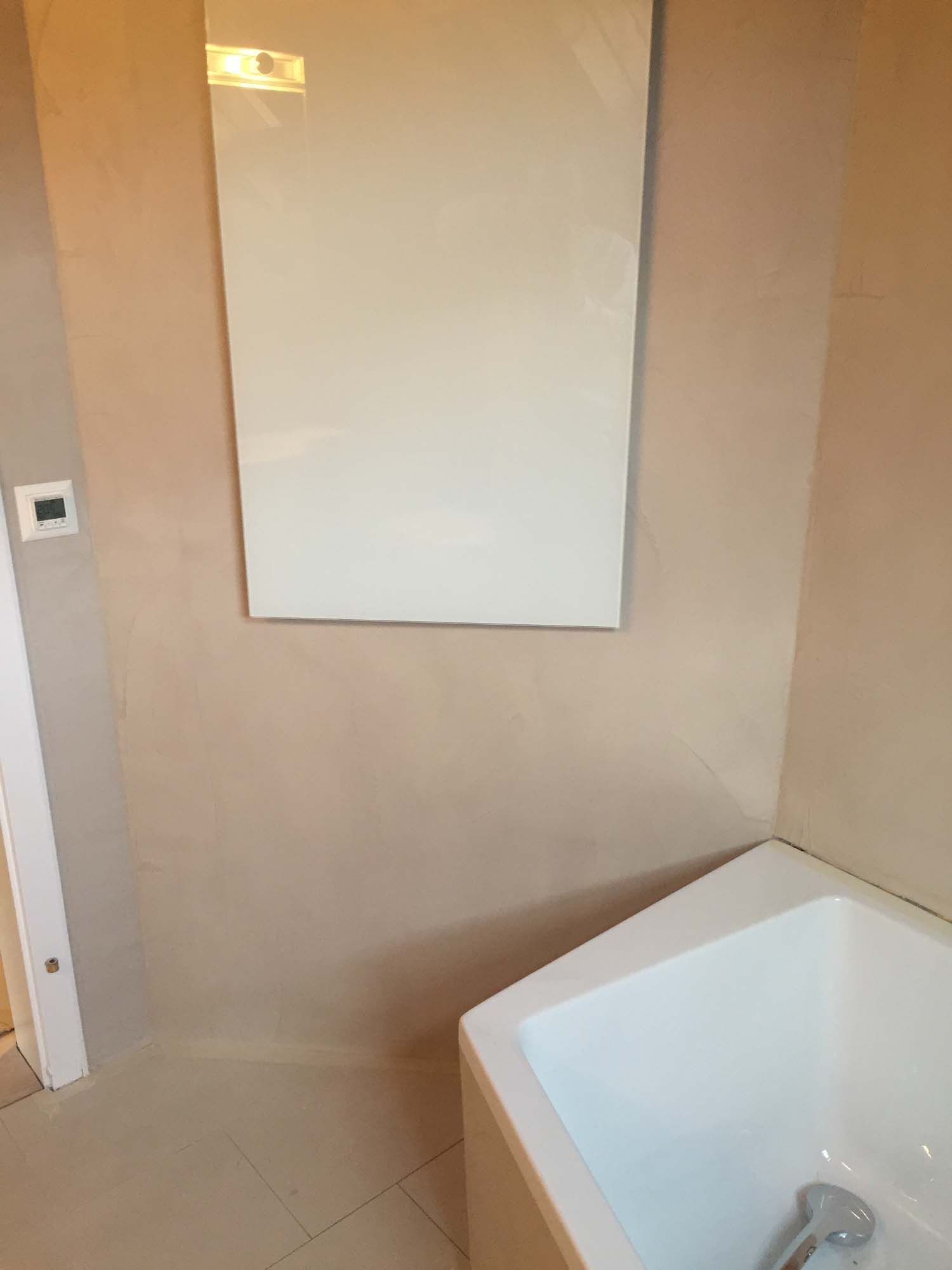 Fugenlose Böden und Wände - WILD Malerei AG – Wiezikon b. Sirnach