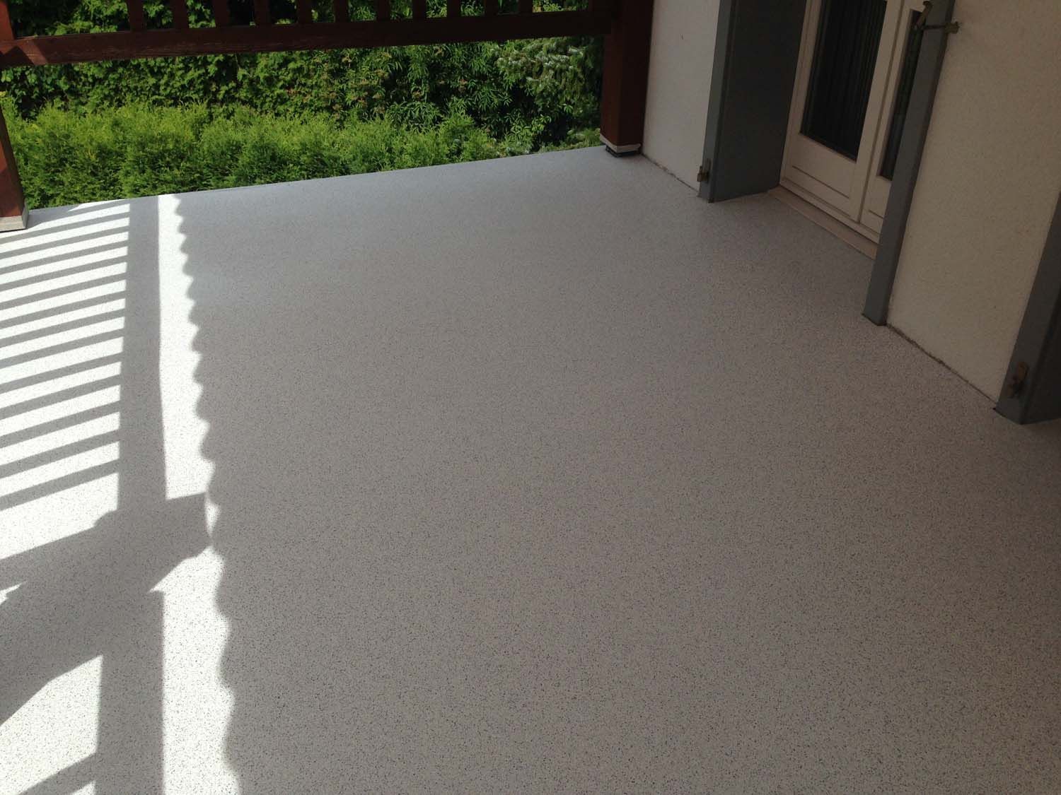 Fugenlose Böden und Wände - WILD Malerei AG – Wiezikon b. Sirnach