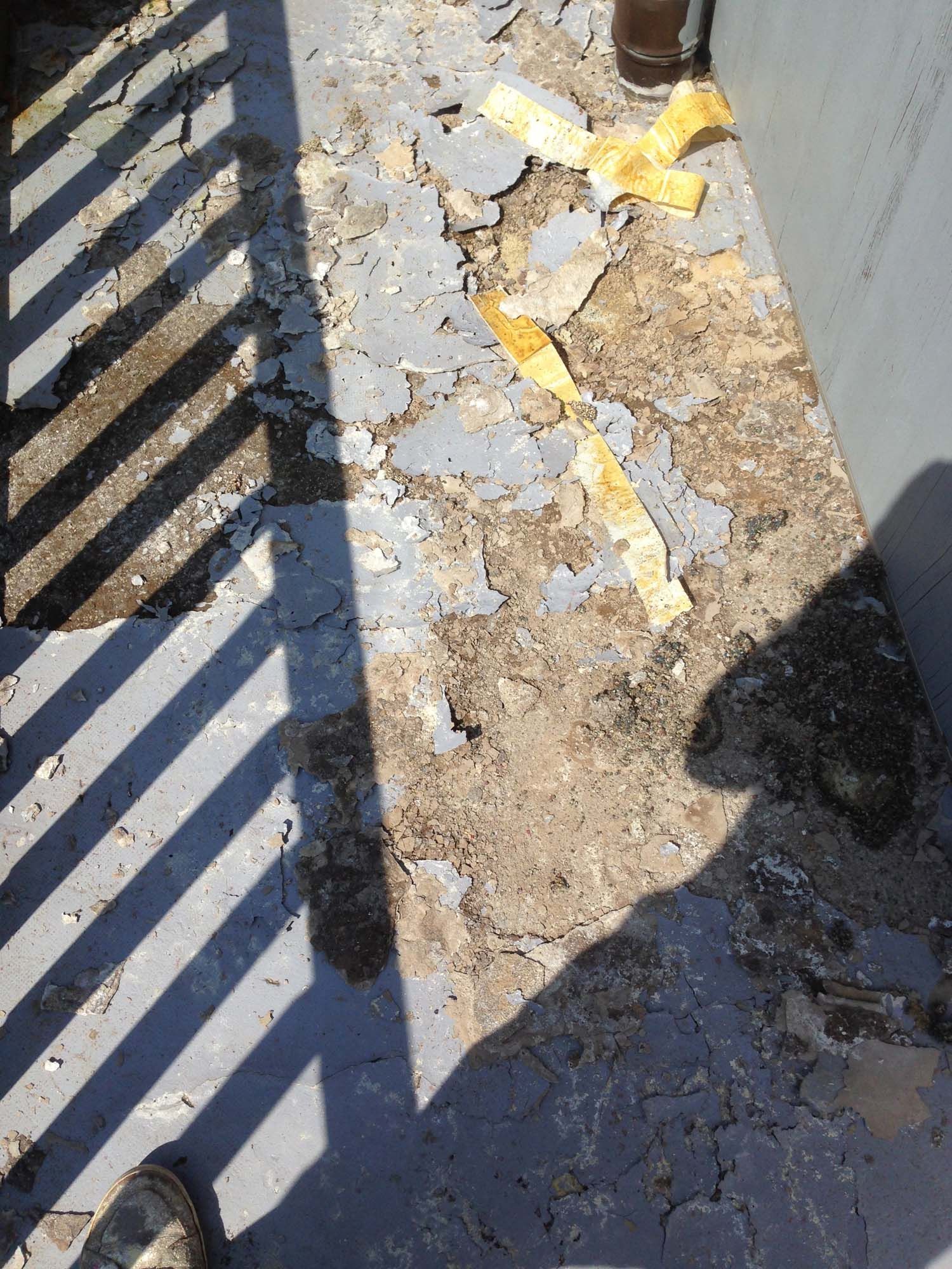 Fugenlose Böden und Wände - WILD Malerei AG – Wiezikon b. Sirnach