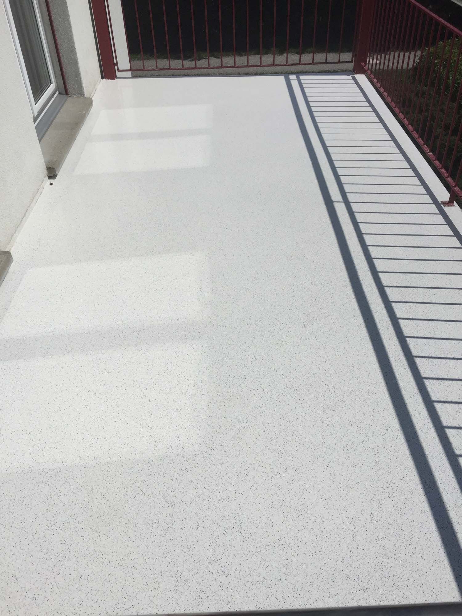 Fugenlose Böden und Wände - WILD Malerei AG – Wiezikon b. Sirnach