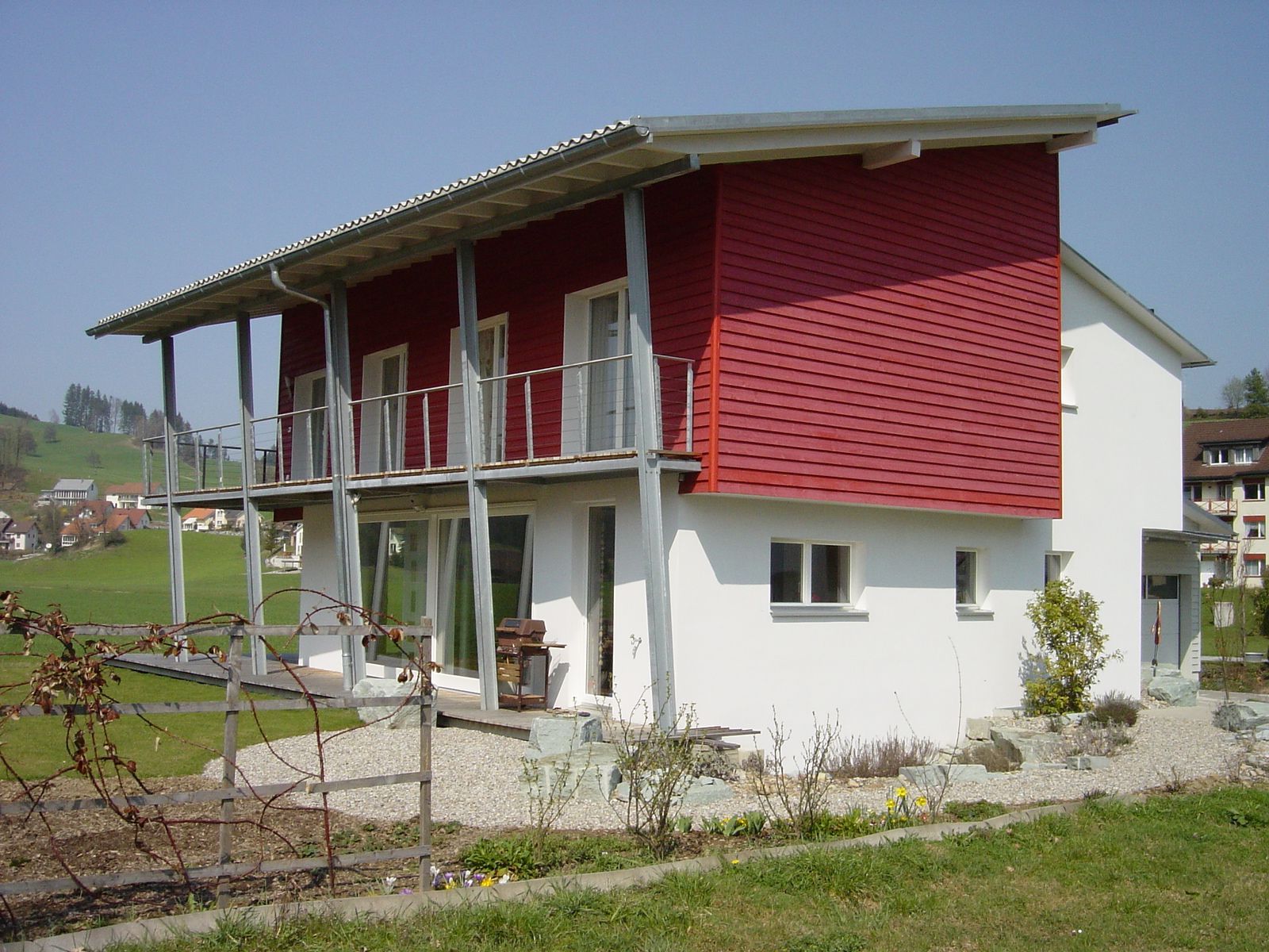 WILD Malerei AG | Wiezikon b. Sirnach