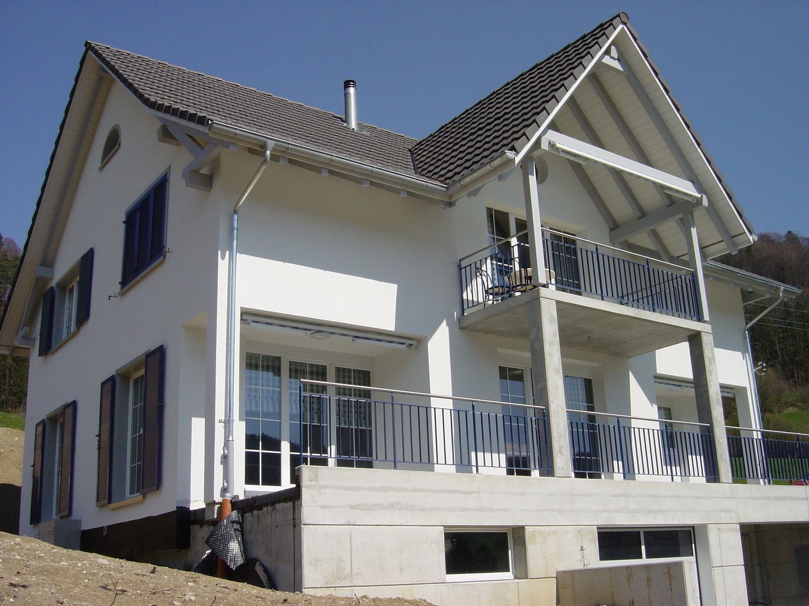 WILD Malerei AG | Wiezikon b. Sirnach