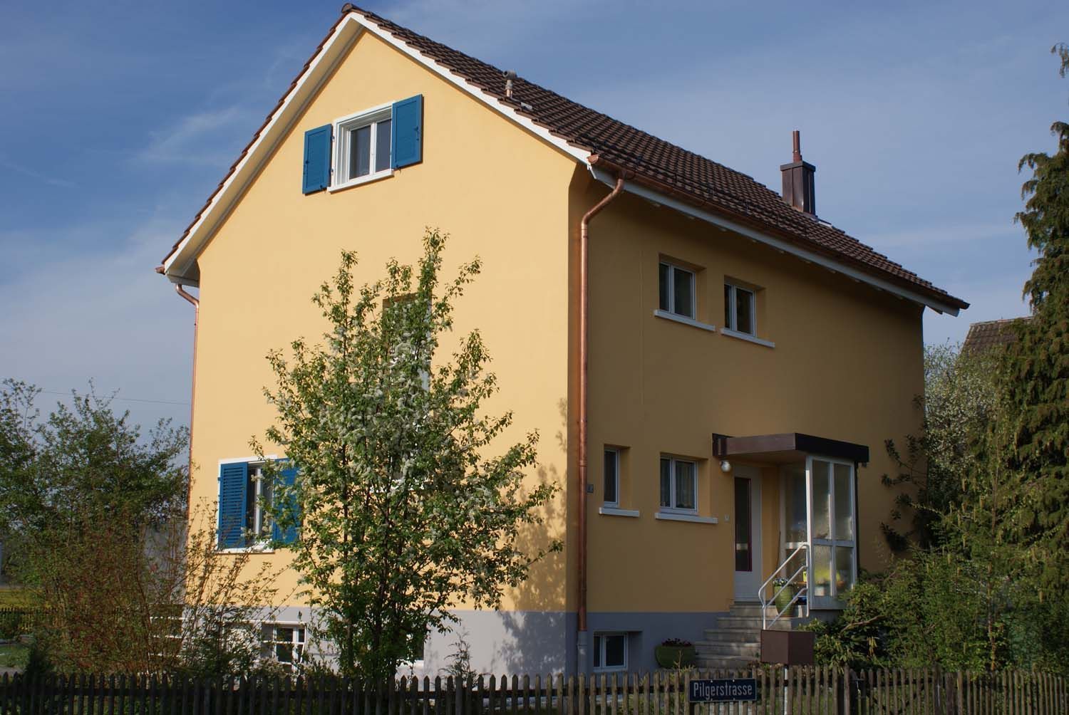 WILD Malerei AG | Wiezikon b. Sirnach