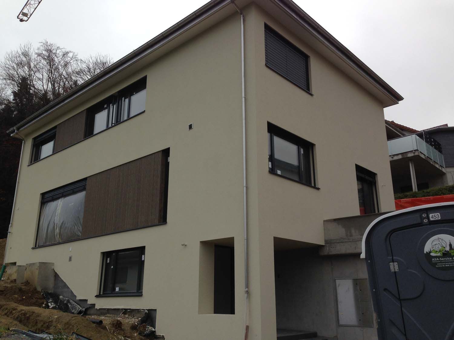 WILD Malerei AG | Wiezikon b. Sirnach