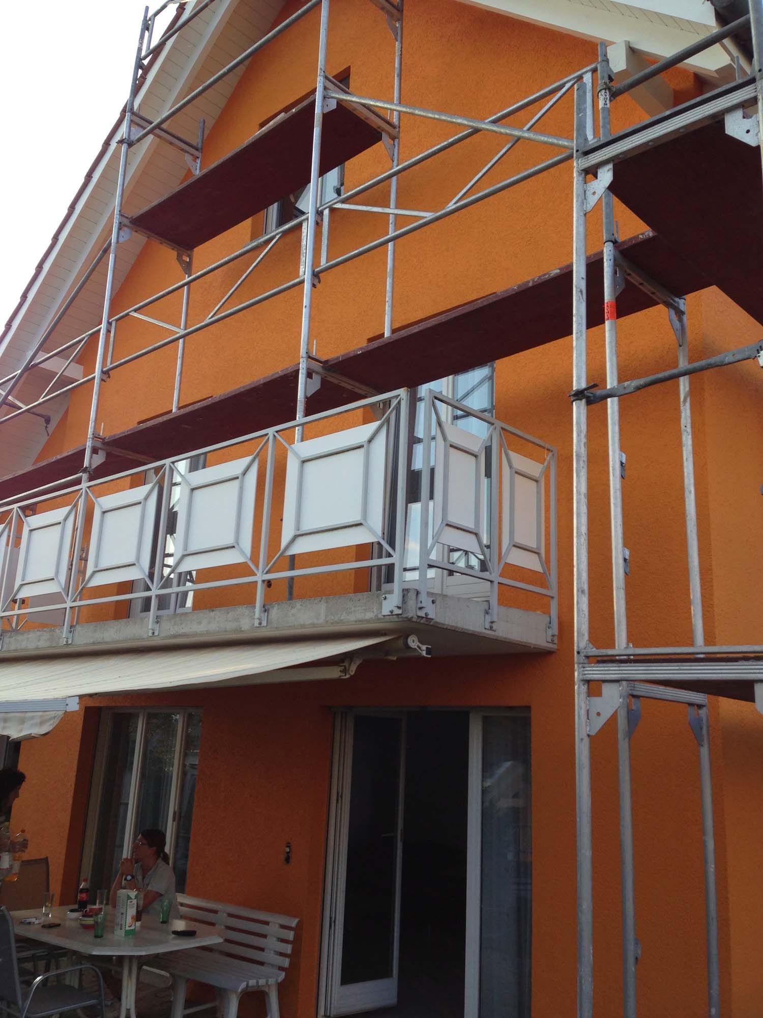 WILD Malerei AG | Wiezikon b. Sirnach