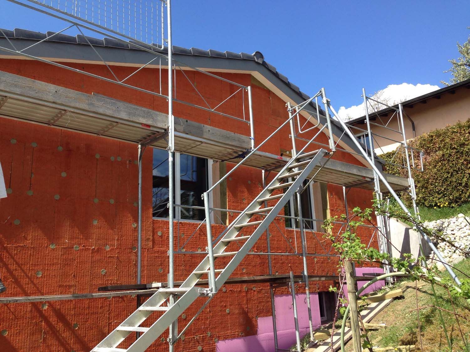 WILD Malerei AG | Wiezikon b. Sirnach