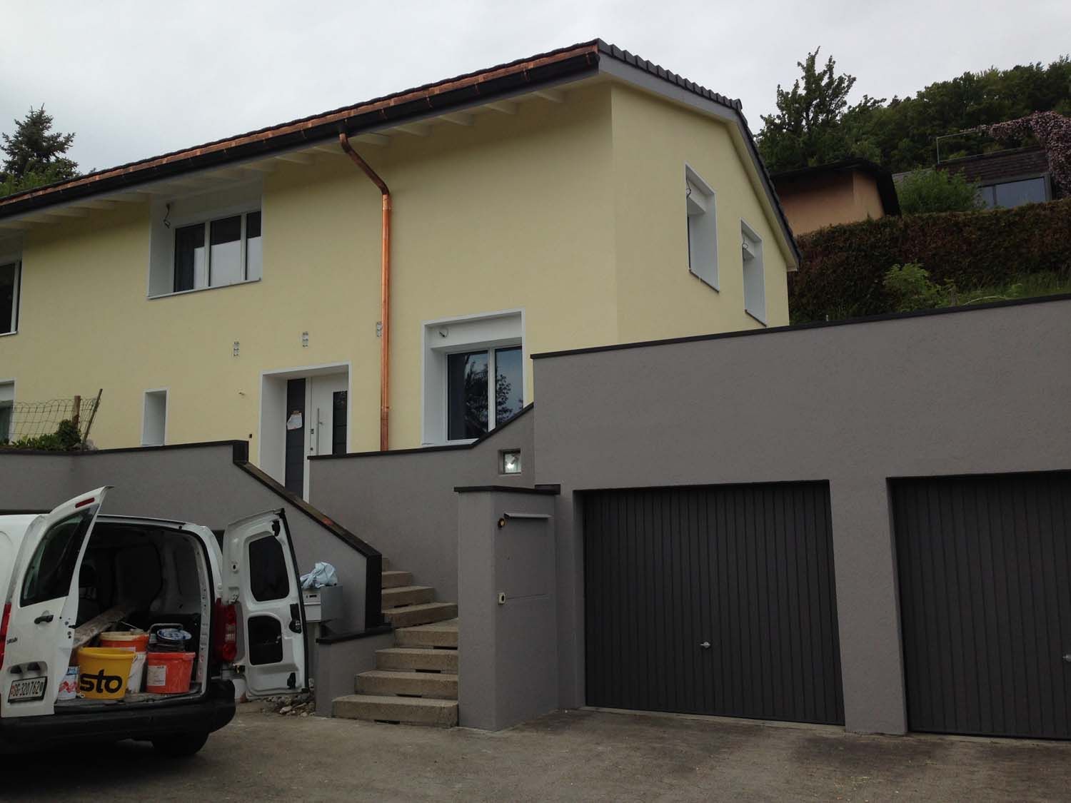 WILD Malerei AG | Wiezikon b. Sirnach