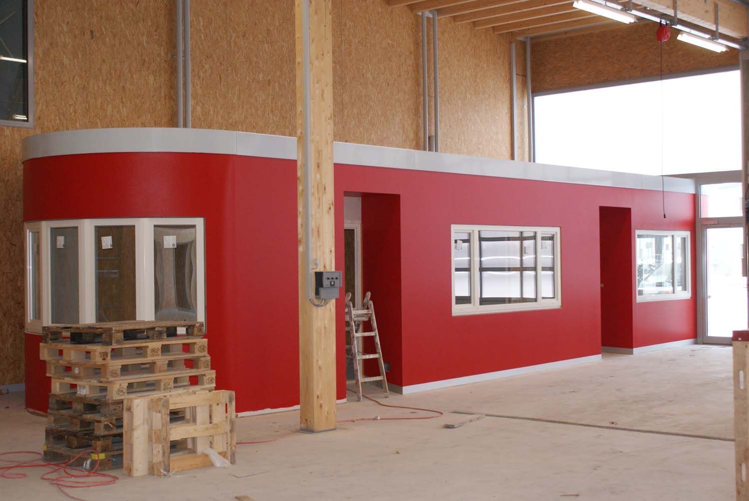 Malergeschäft - WILD Malerei AG – Wiezikon b. Sirnach