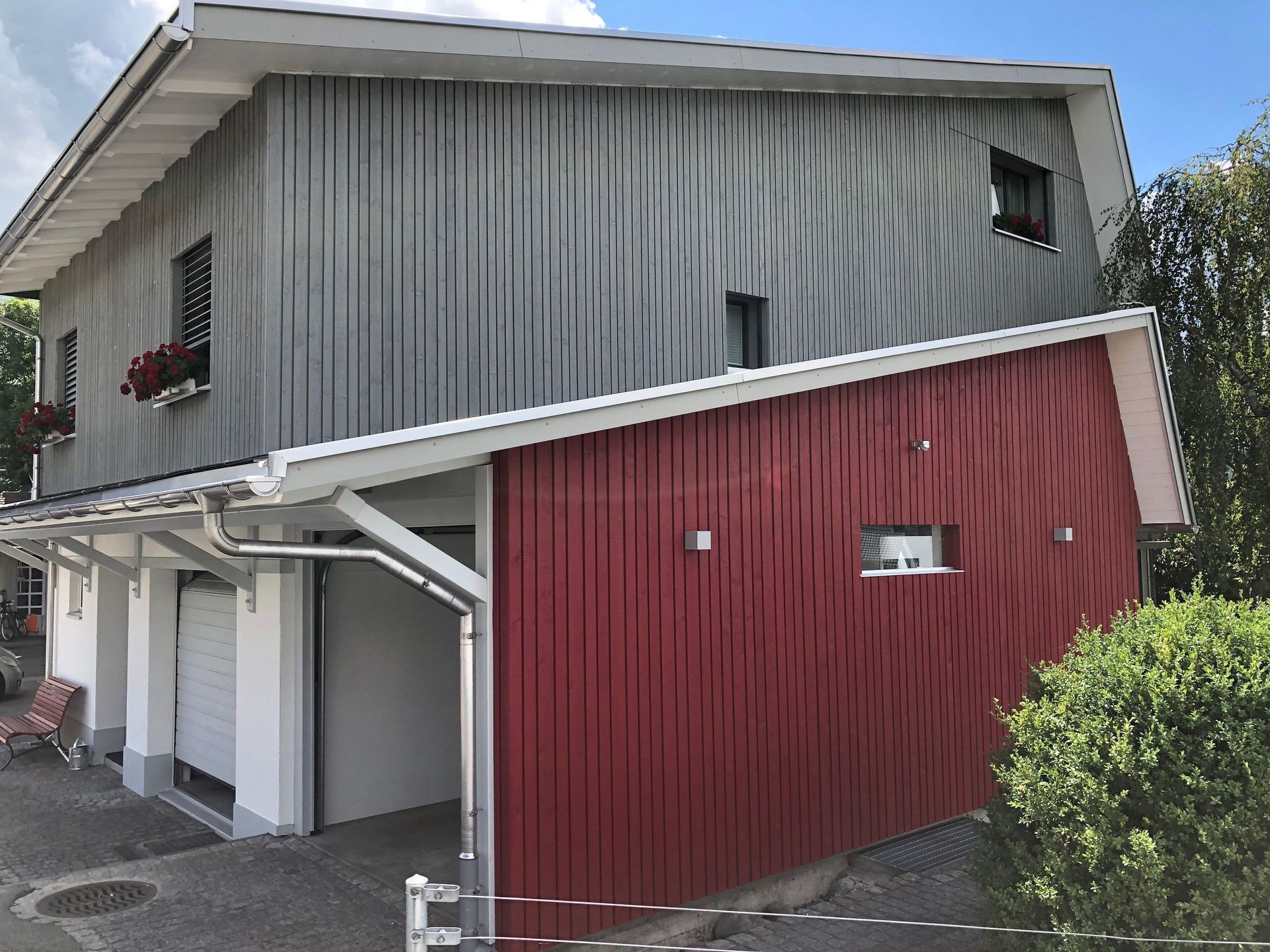 WILD Malerei AG | Wiezikon b. Sirnach