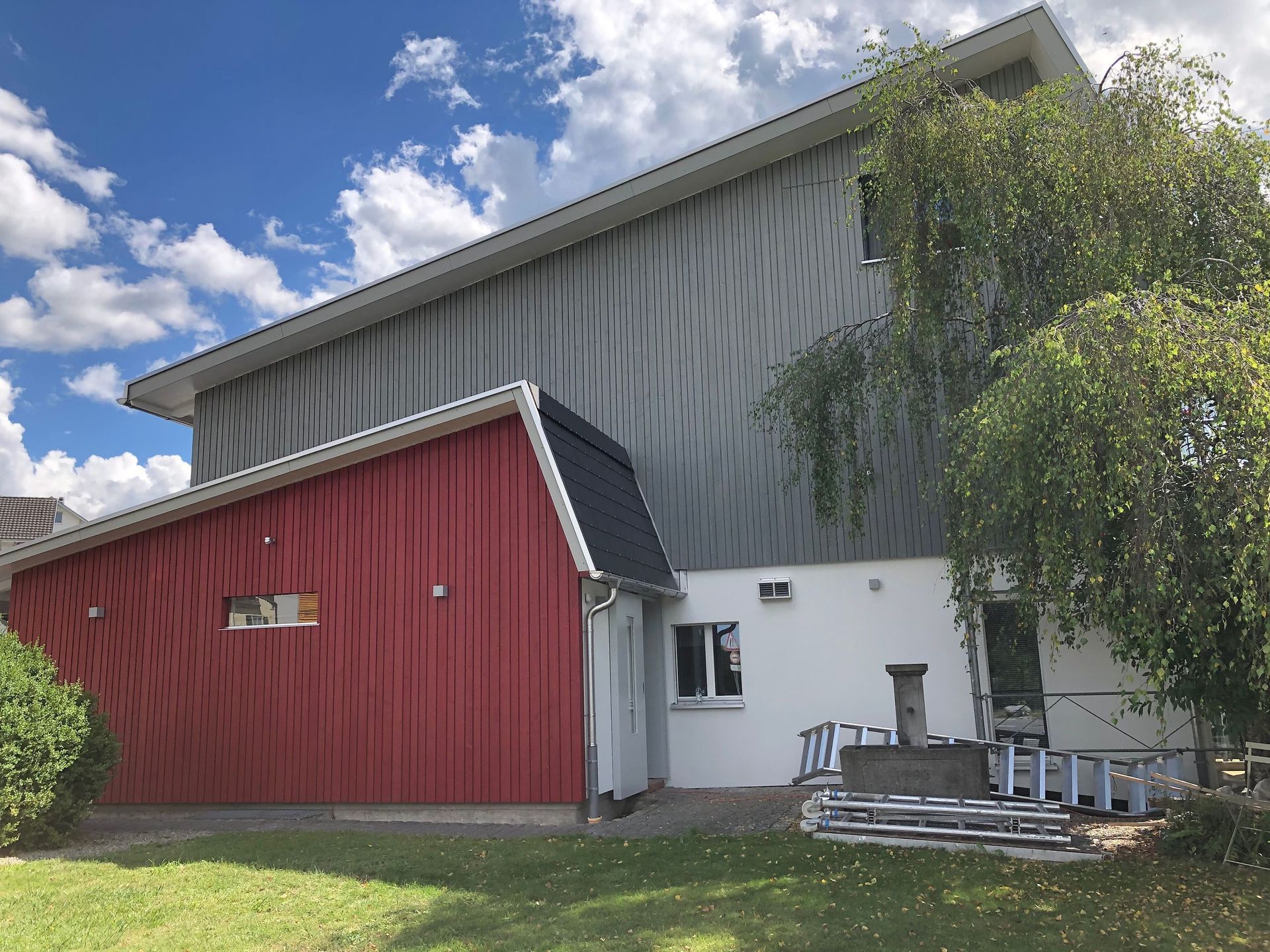 WILD Malerei AG | Wiezikon b. Sirnach