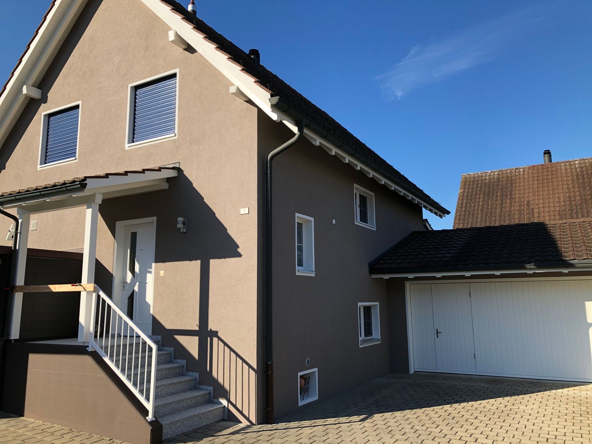 WILD Malerei AG | Wiezikon b. Sirnach