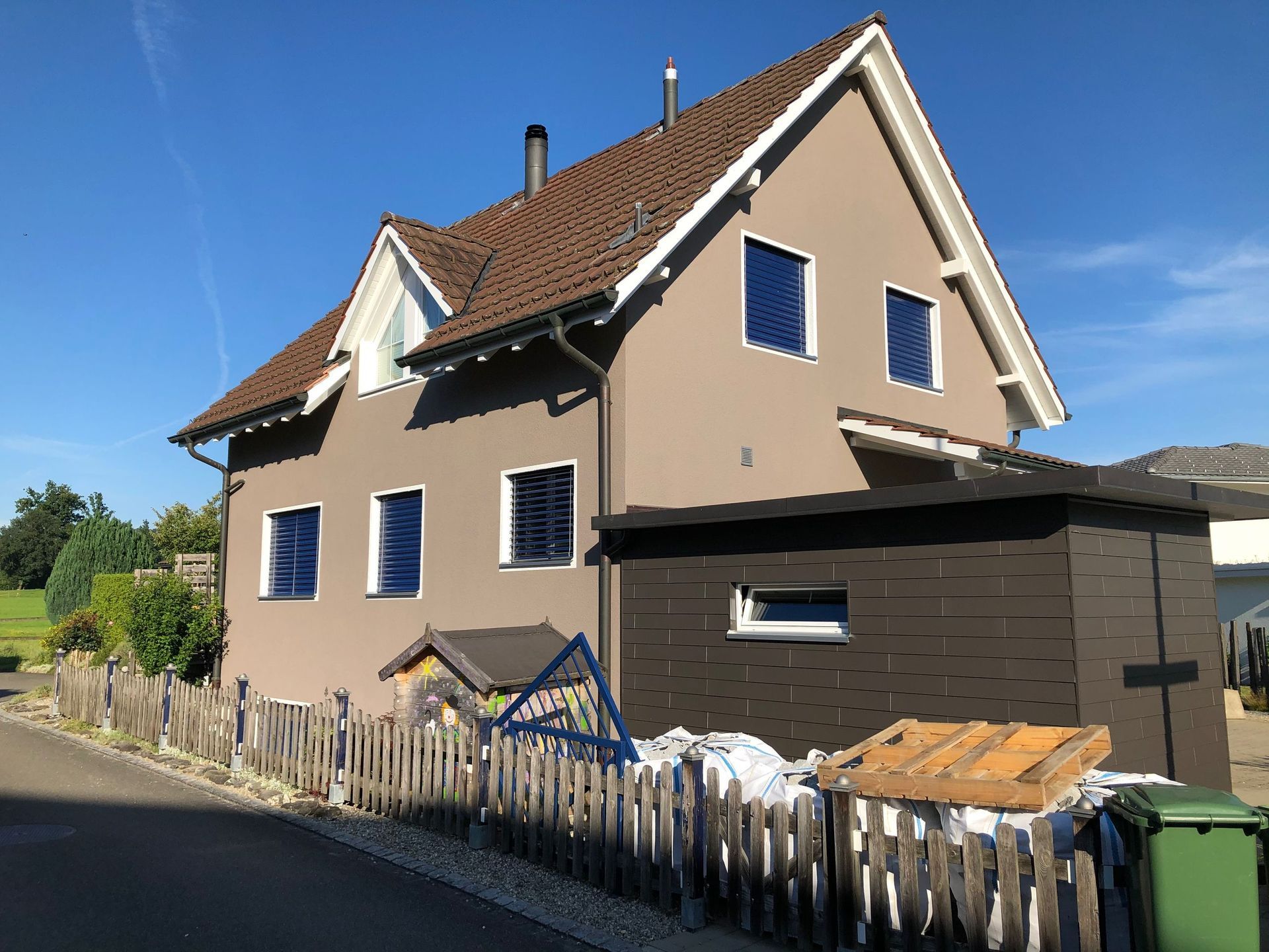 WILD Malerei AG | Wiezikon b. Sirnach