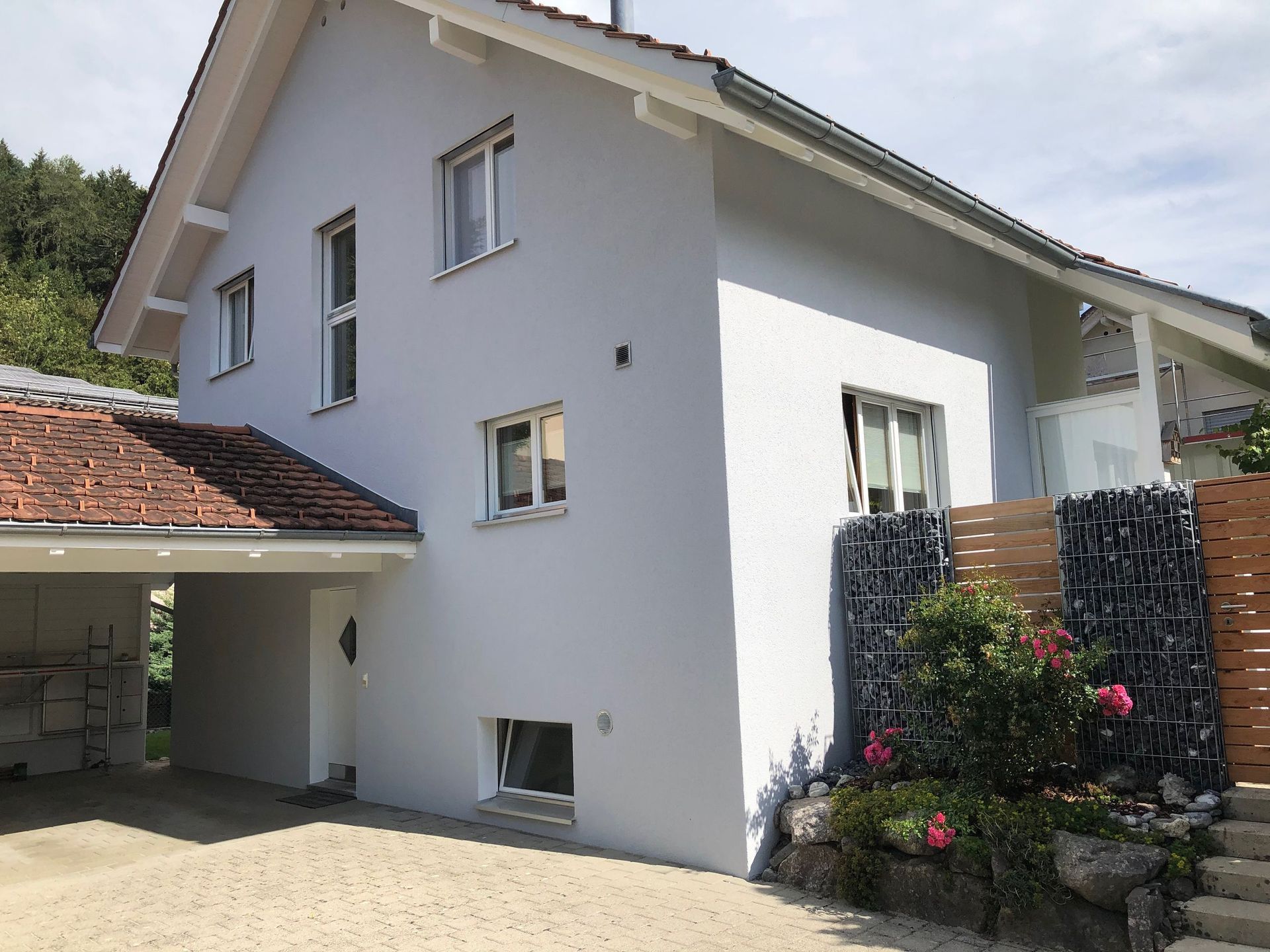 WILD Malerei AG | Wiezikon b. Sirnach