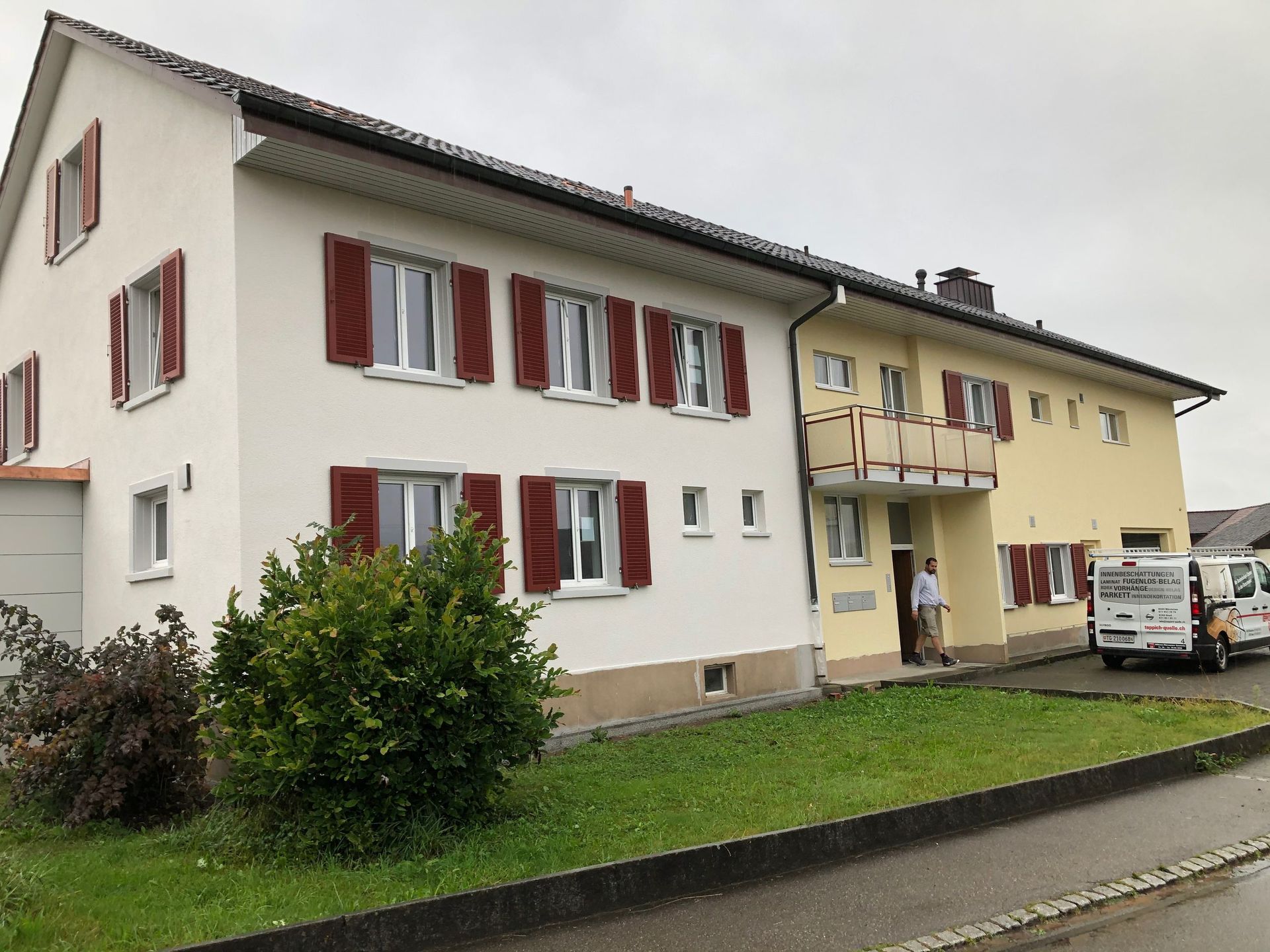 WILD Malerei AG | Wiezikon b. Sirnach