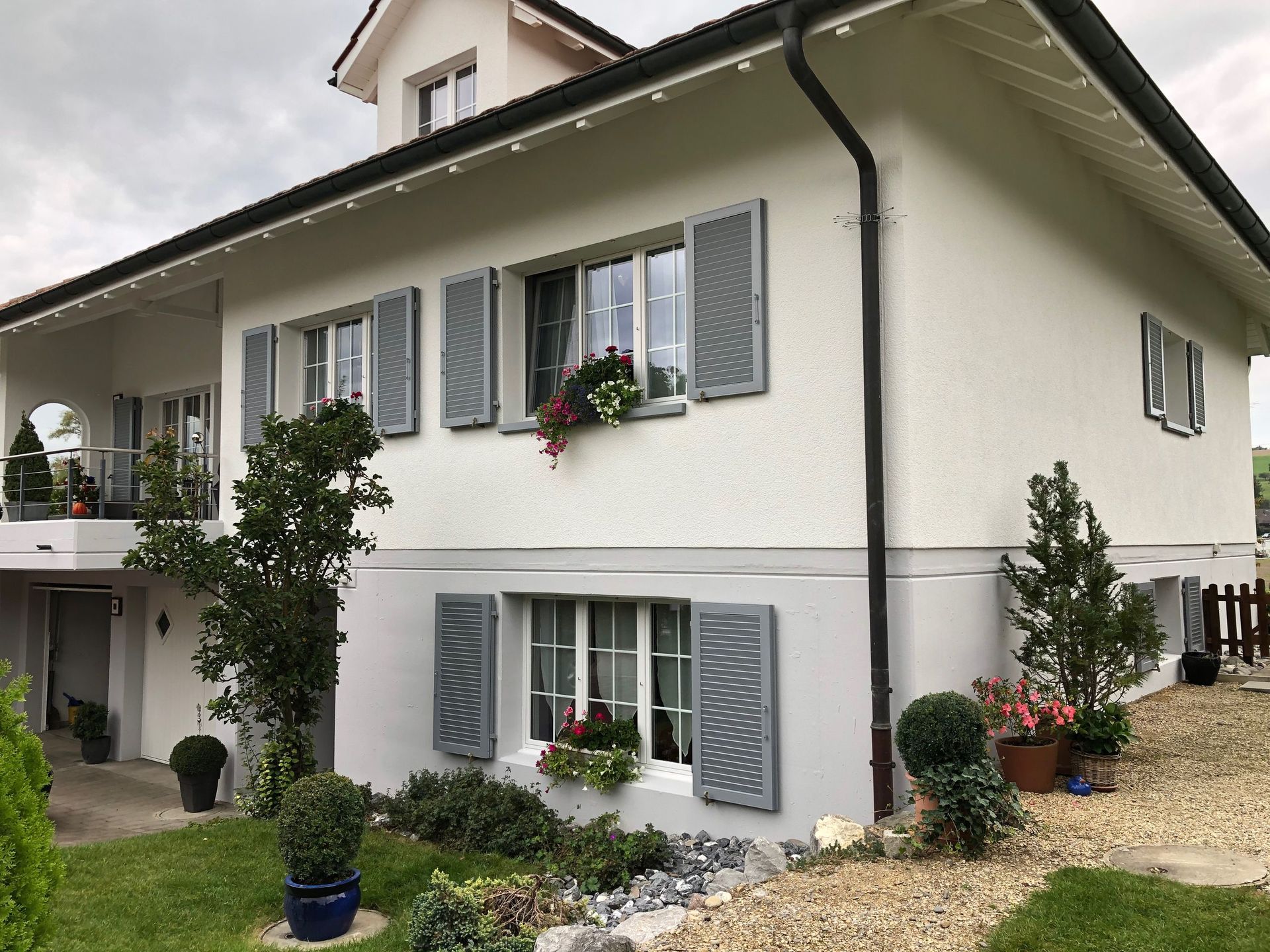 WILD Malerei AG | Wiezikon b. Sirnach