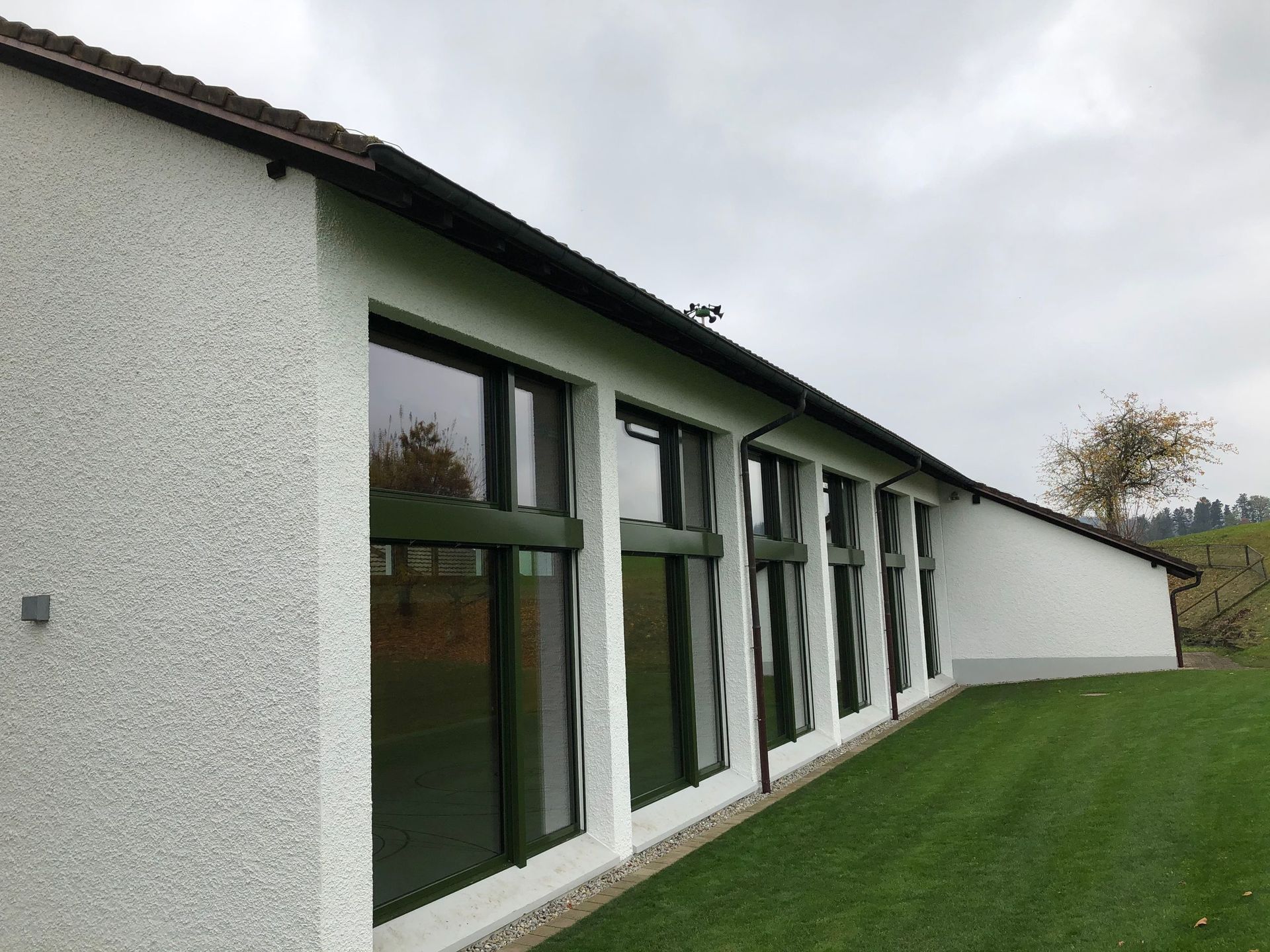 WILD Malerei AG | Wiezikon b. Sirnach