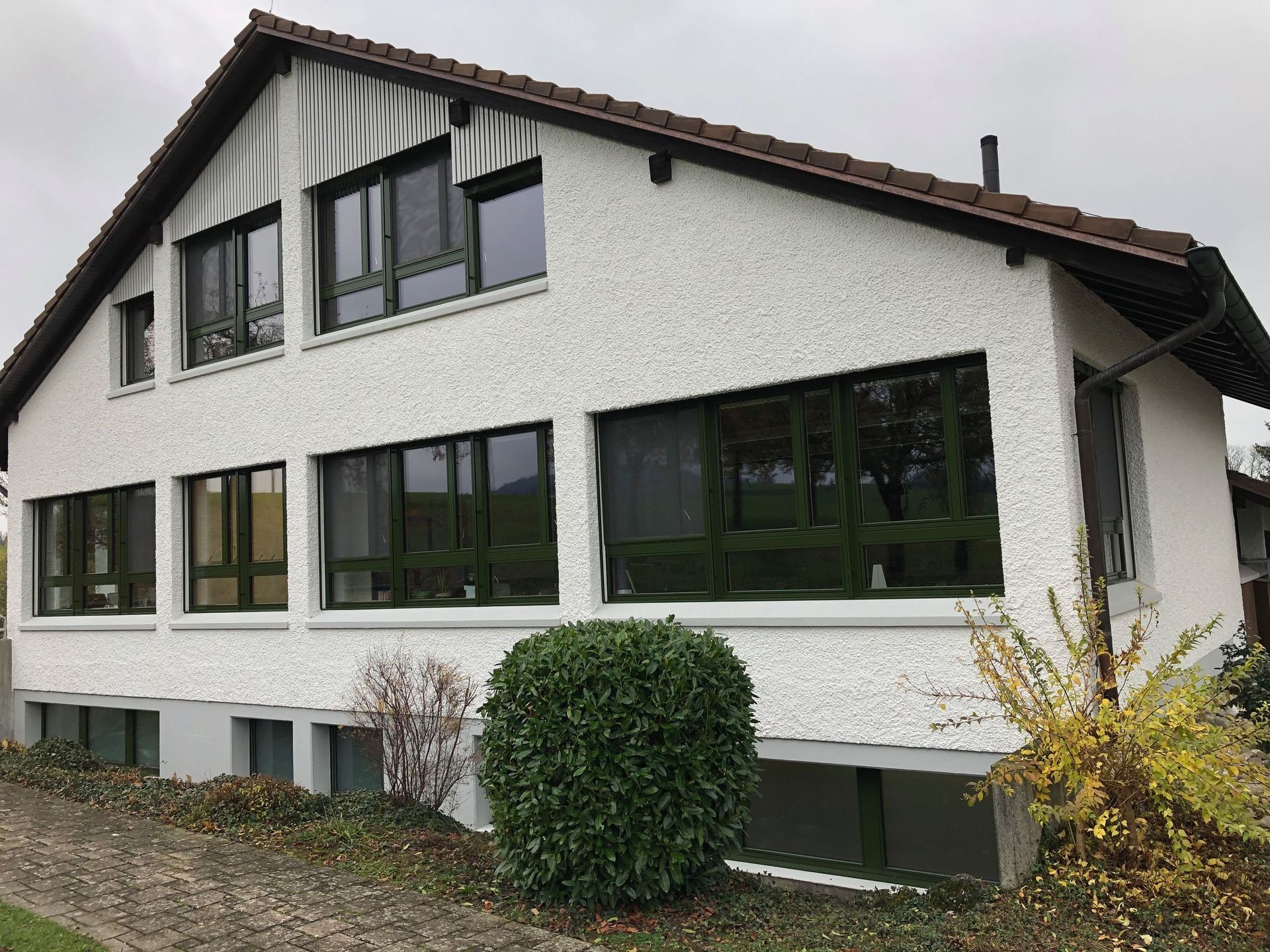 WILD Malerei AG | Wiezikon b. Sirnach