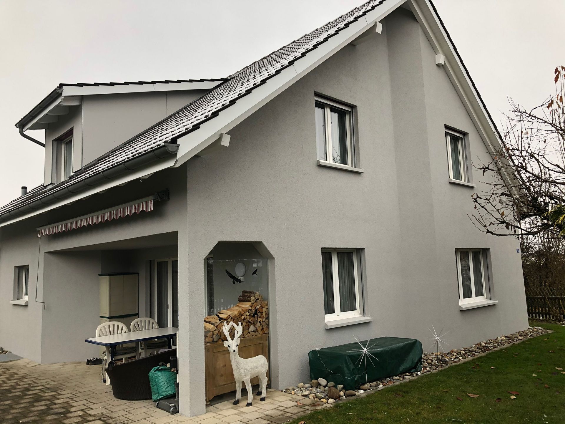 WILD Malerei AG | Wiezikon b. Sirnach